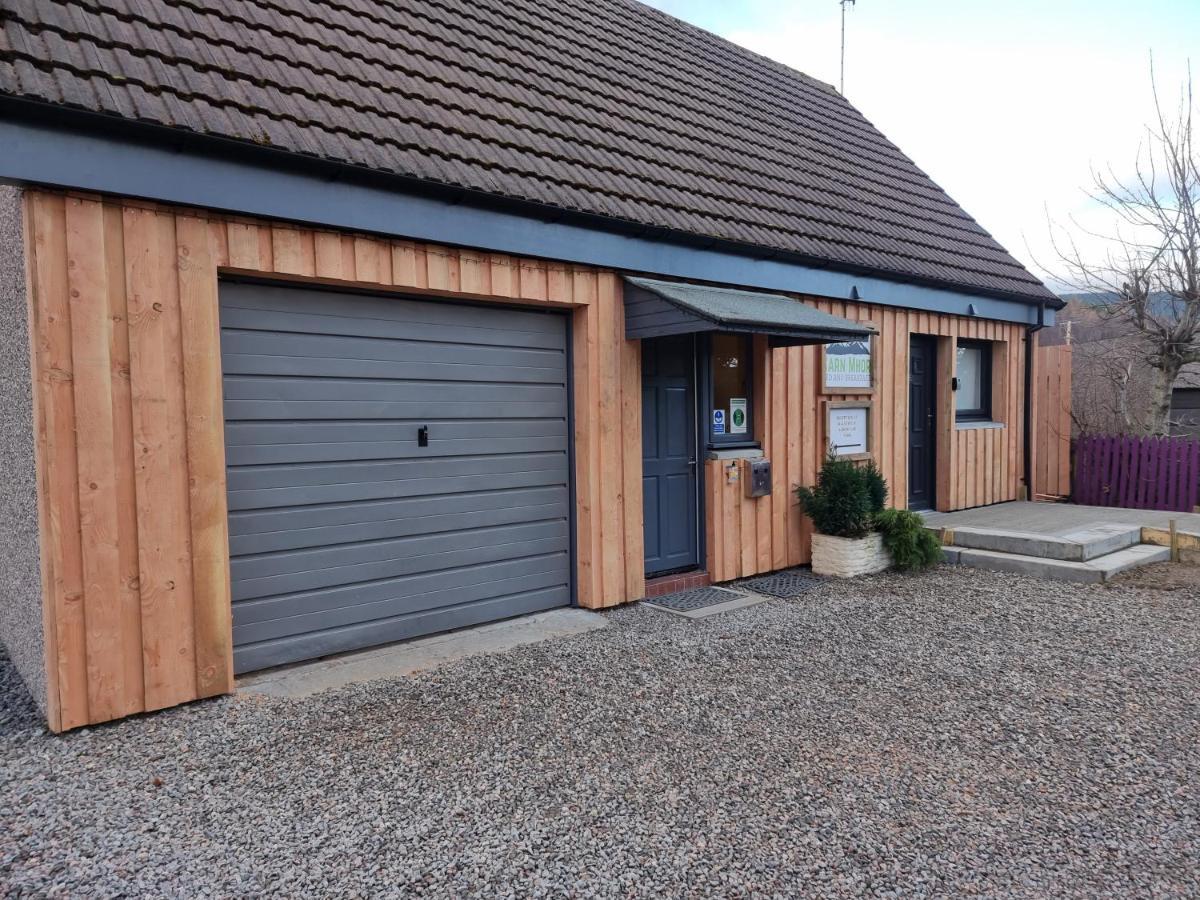 Carn Mhor Bed And Breakfast Aviemore Exterior foto