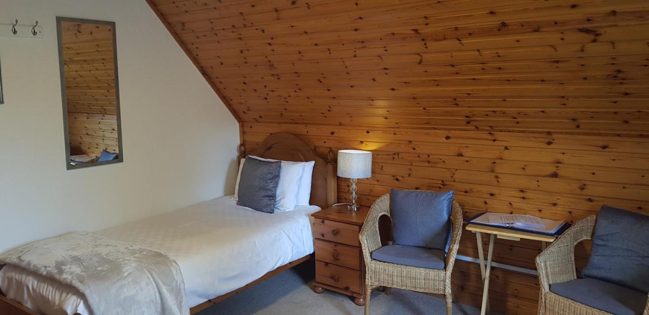 Carn Mhor Bed And Breakfast Aviemore Exterior foto