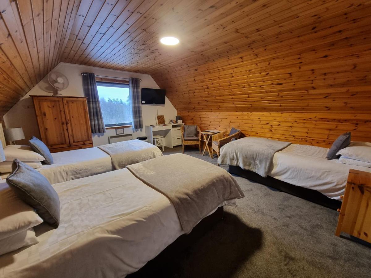 Carn Mhor Bed And Breakfast Aviemore Zimmer foto