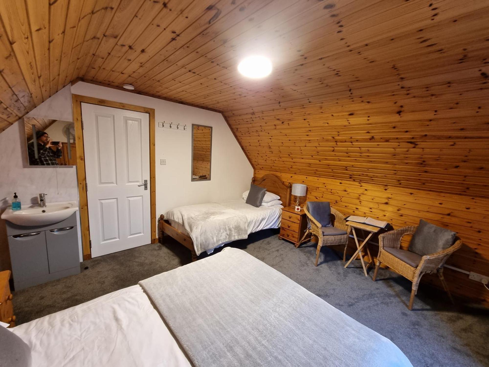 Carn Mhor Bed And Breakfast Aviemore Zimmer foto