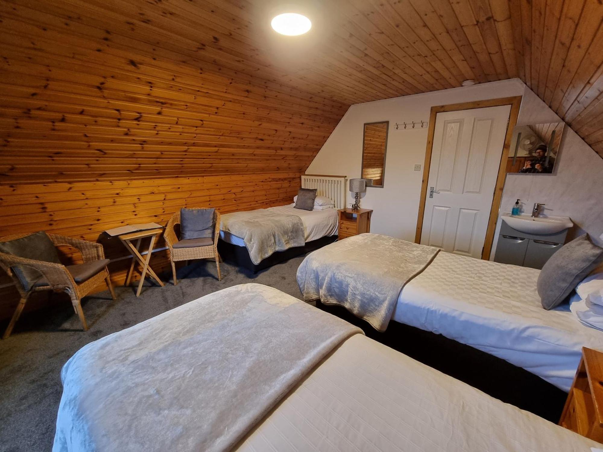 Carn Mhor Bed And Breakfast Aviemore Zimmer foto