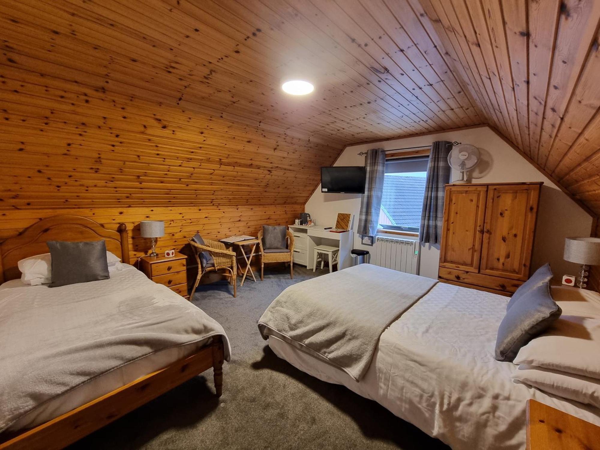 Carn Mhor Bed And Breakfast Aviemore Zimmer foto
