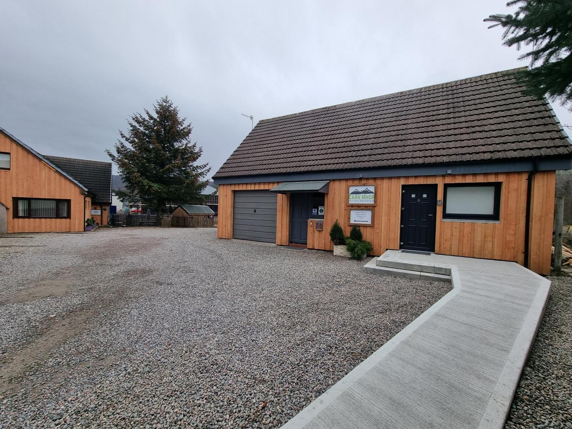 Carn Mhor Bed And Breakfast Aviemore Zimmer foto